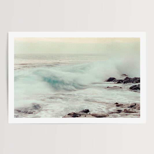 Kona Waves | Open Edition Fine Art Print