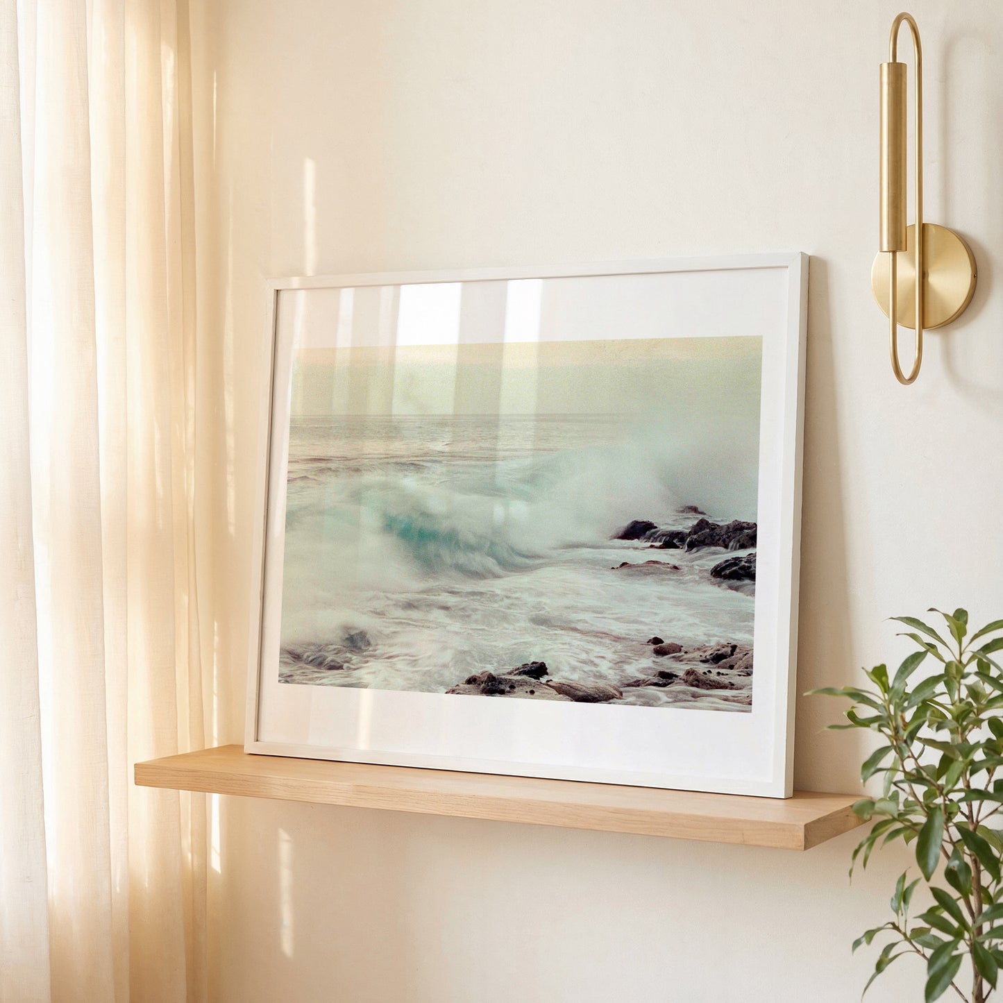 Kona Waves | Open Edition Fine Art Print