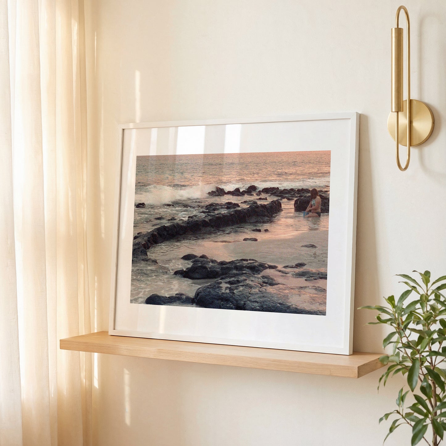 Kona Tide Pool | Open Edition Fine Art Print