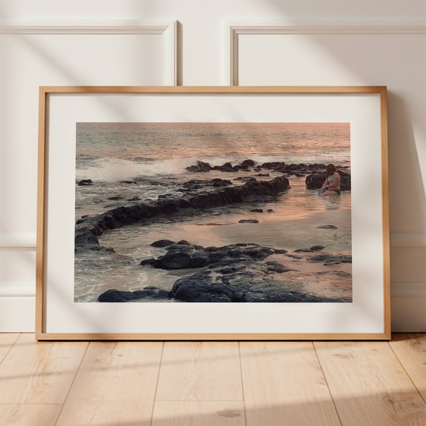 Kona Tide Pool | Open Edition Fine Art Print