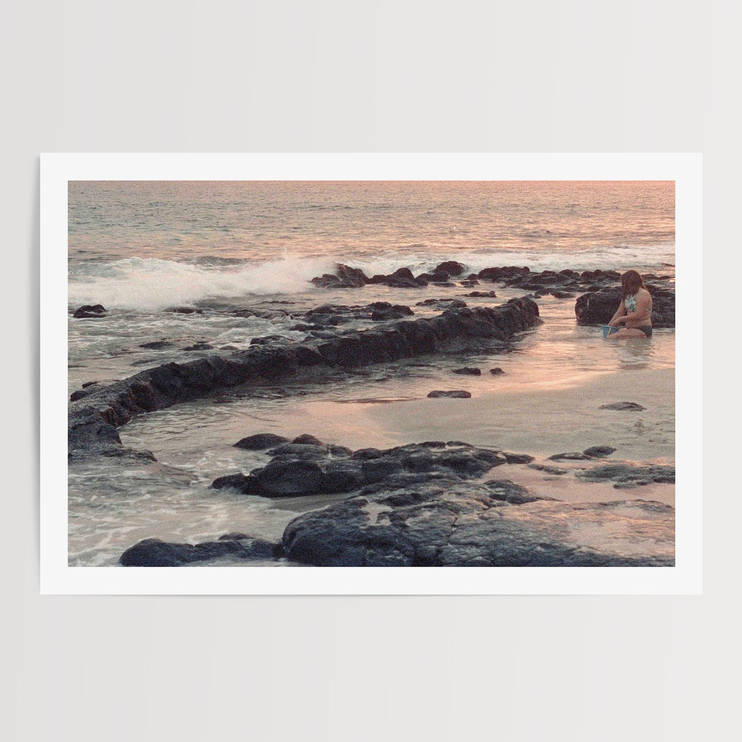Kona Tide Pool | Open Edition Fine Art Print