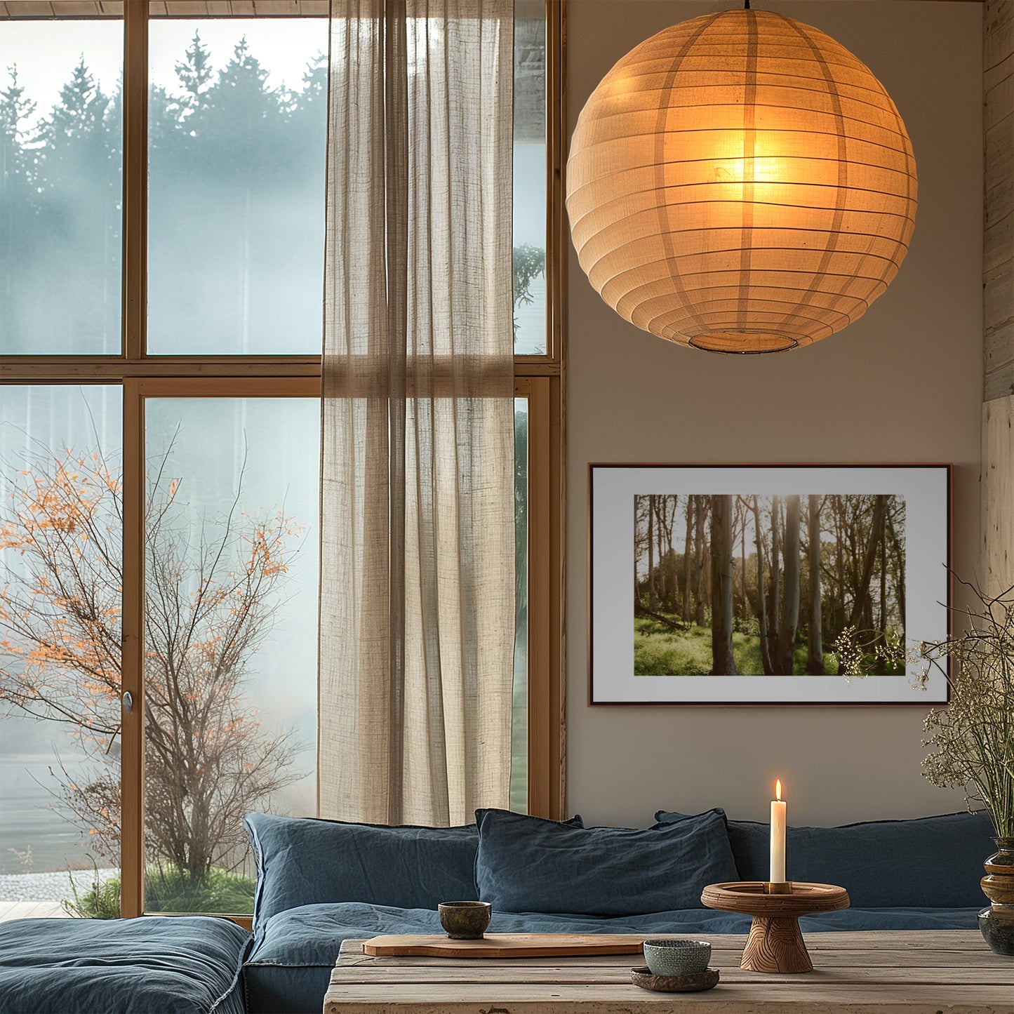 Eucalyptus Grove | Open Edition Fine Art Print