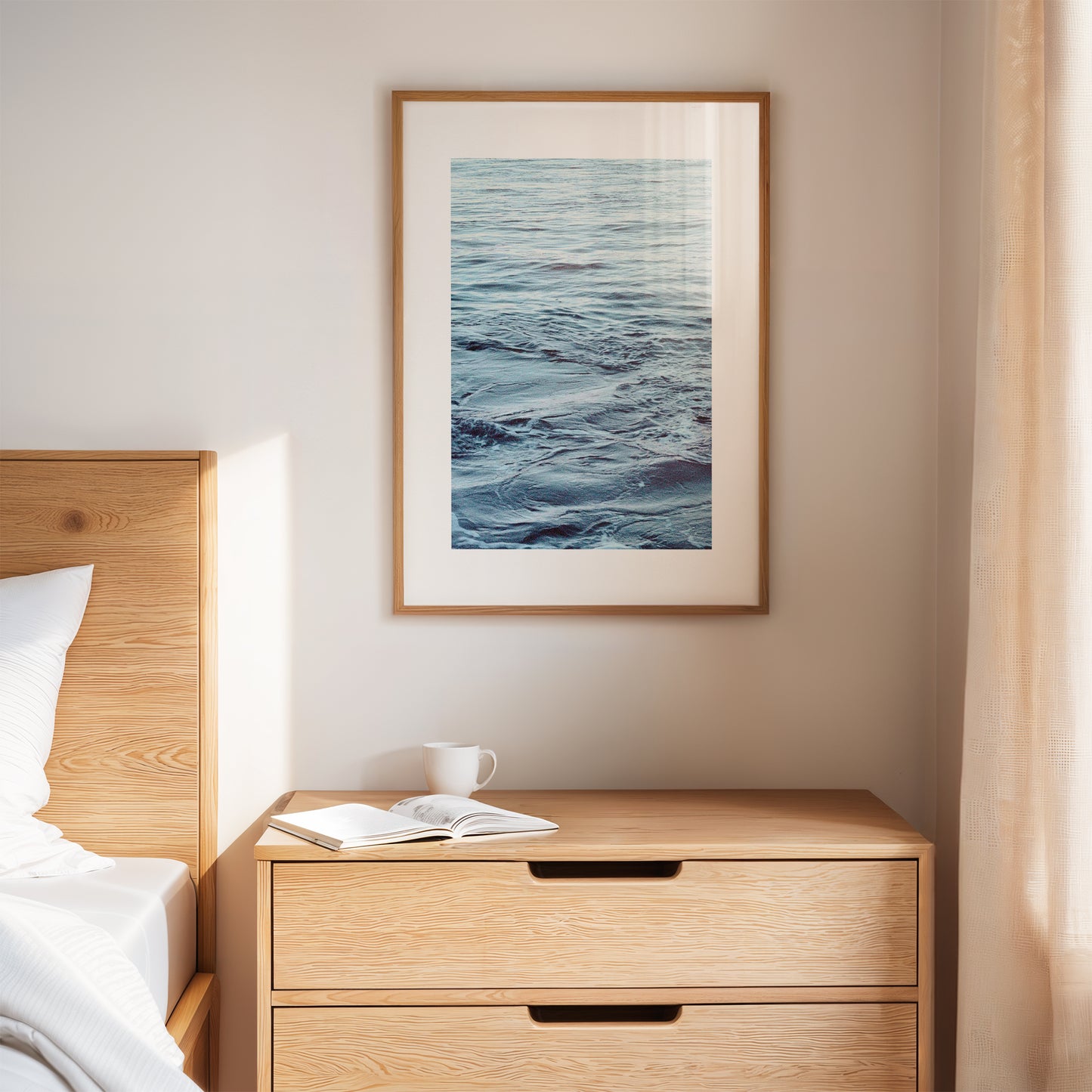 Coastal Eddy | Open Edition Fine Art Print