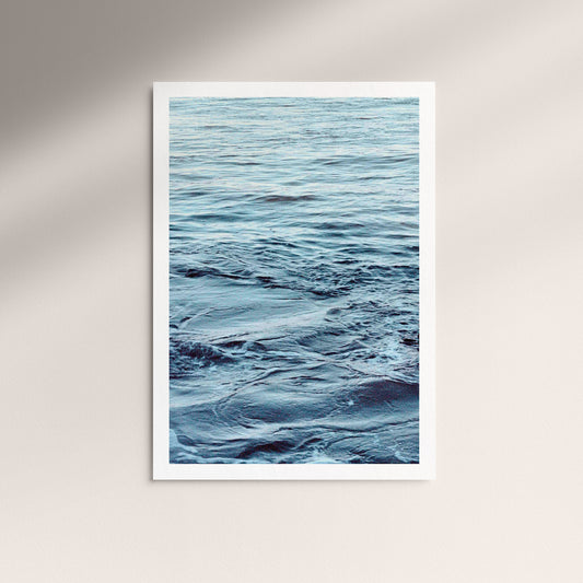 Coastal Eddy | Open Edition Fine Art Print