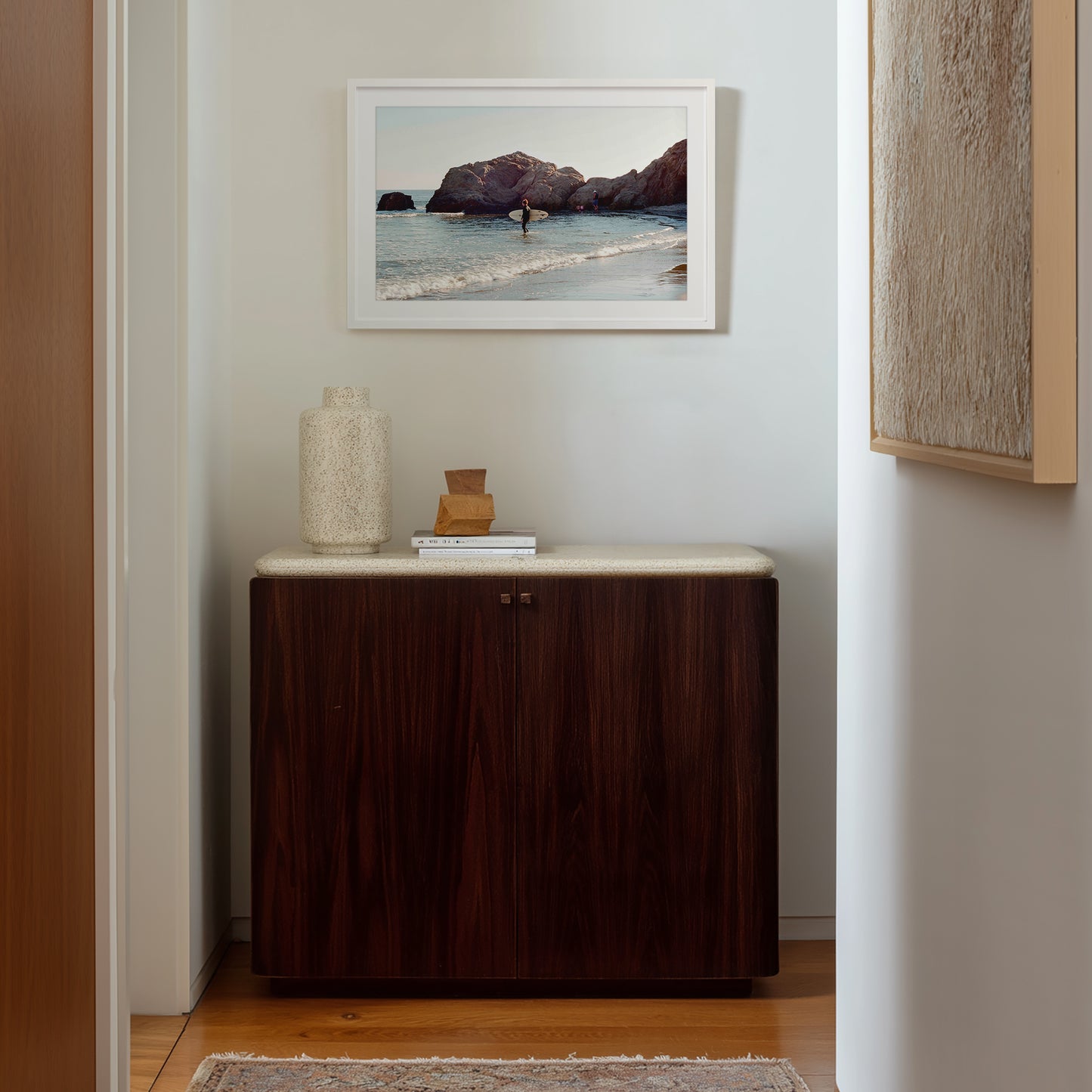 Malibu Surfer | Open Edition Fine Art Print