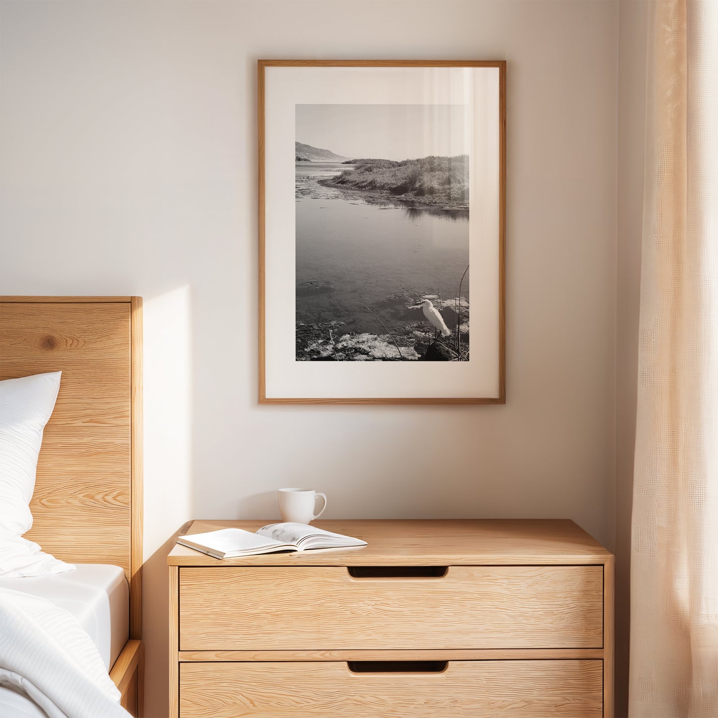 Malibu Lagoon | Open Edition Fine Art Print