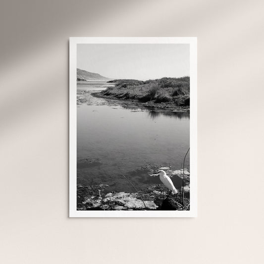 Malibu Lagoon | Open Edition Fine Art Print