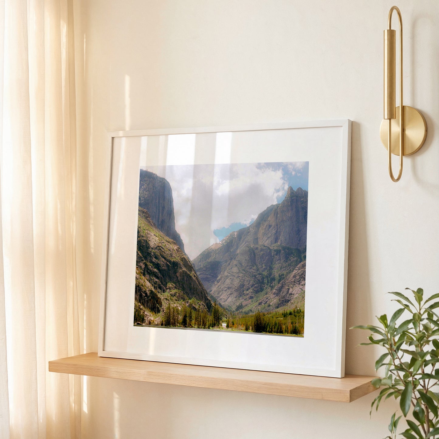 Beartooth Mountains | Open Edition Fine Art Print