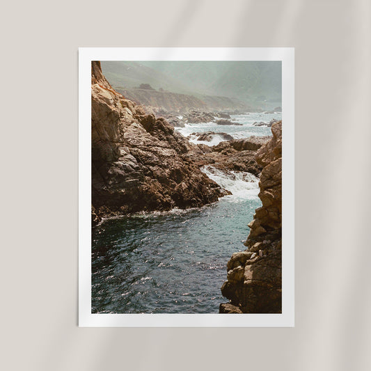 Big Sur | Open Edition Fine Art Print