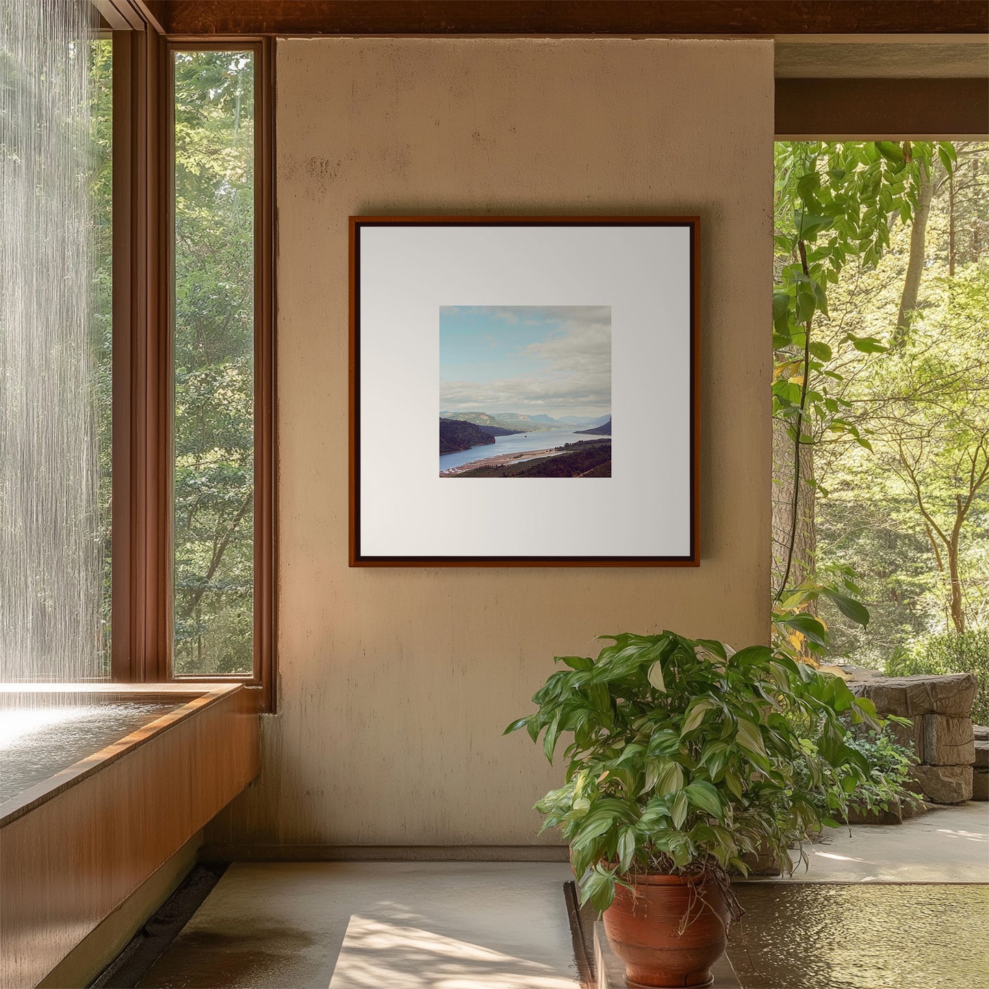 The Gorge | Open Edition Fine Art Print