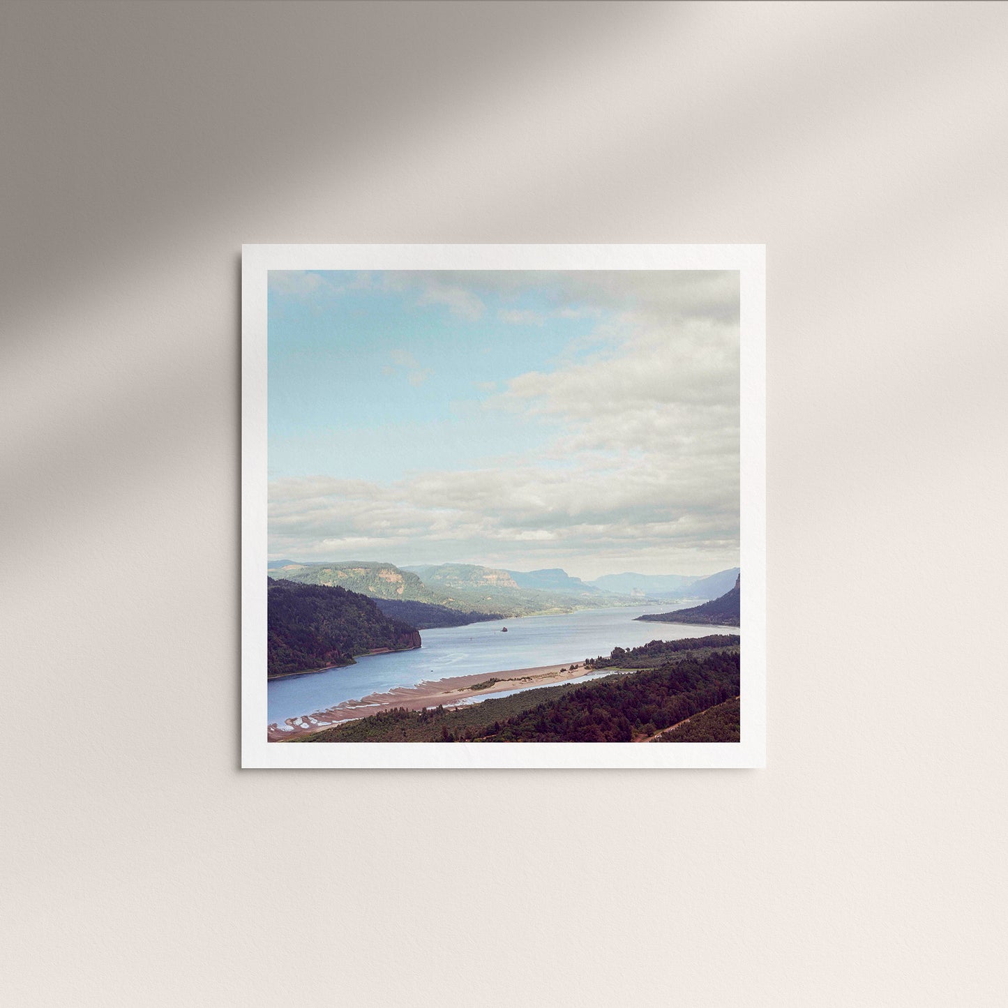 The Gorge | Open Edition Fine Art Print