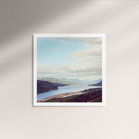 The Gorge | Open Edition Fine Art Print