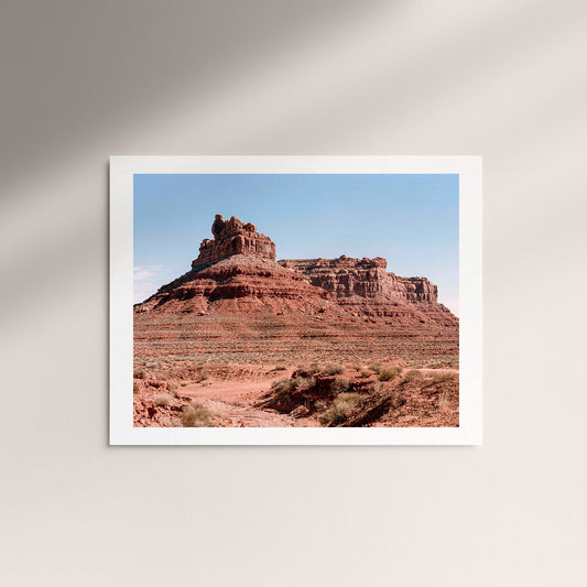 Valley of the Gods | Open Edition Fine Art Print