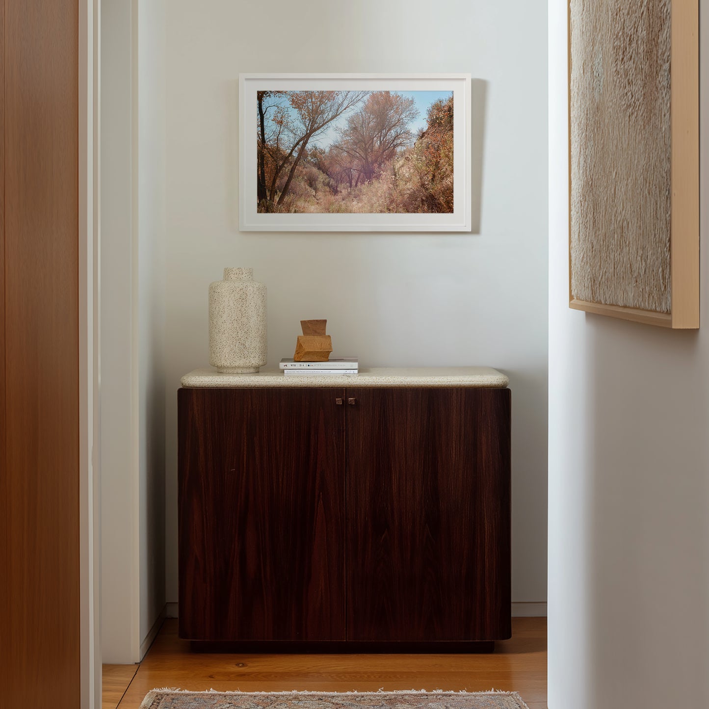 High Desert Trees | Open Edition Fine Art Print