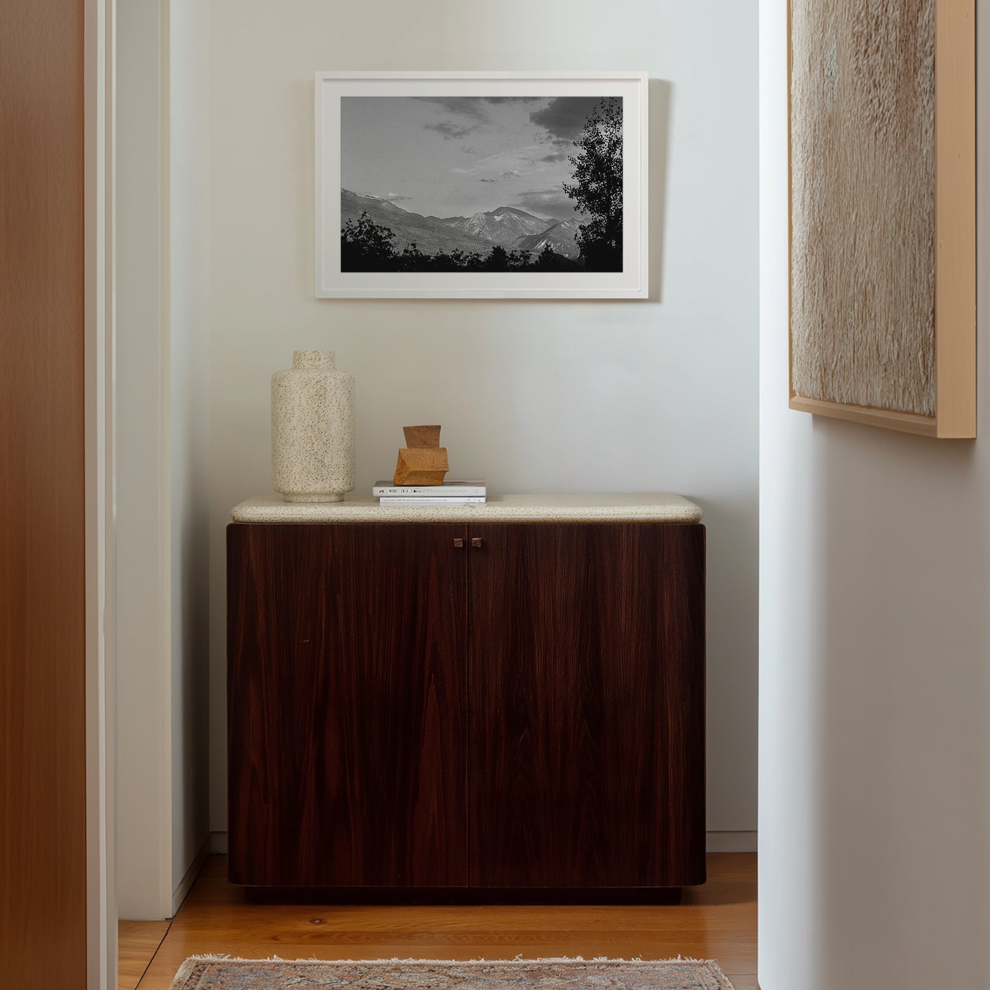 Aspen Silhouette | Open Edition Fine Art Print