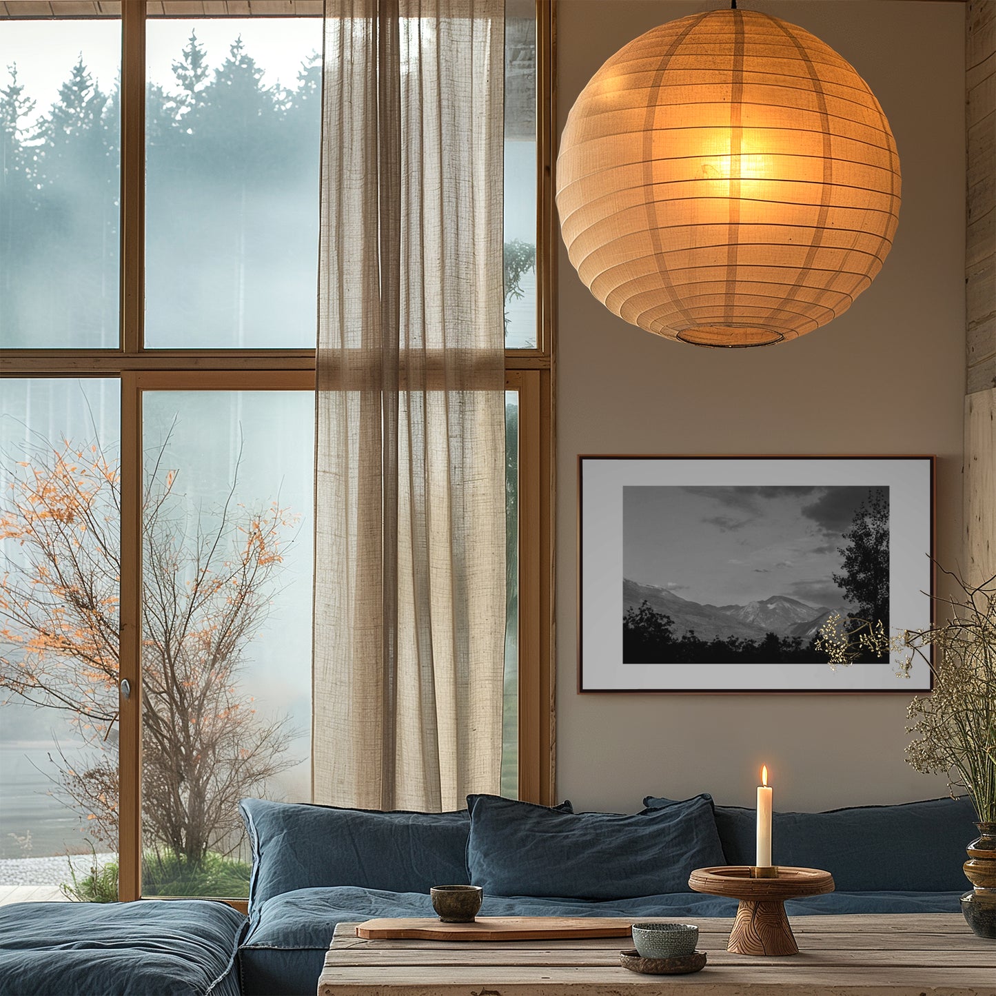Aspen Silhouette | Open Edition Fine Art Print