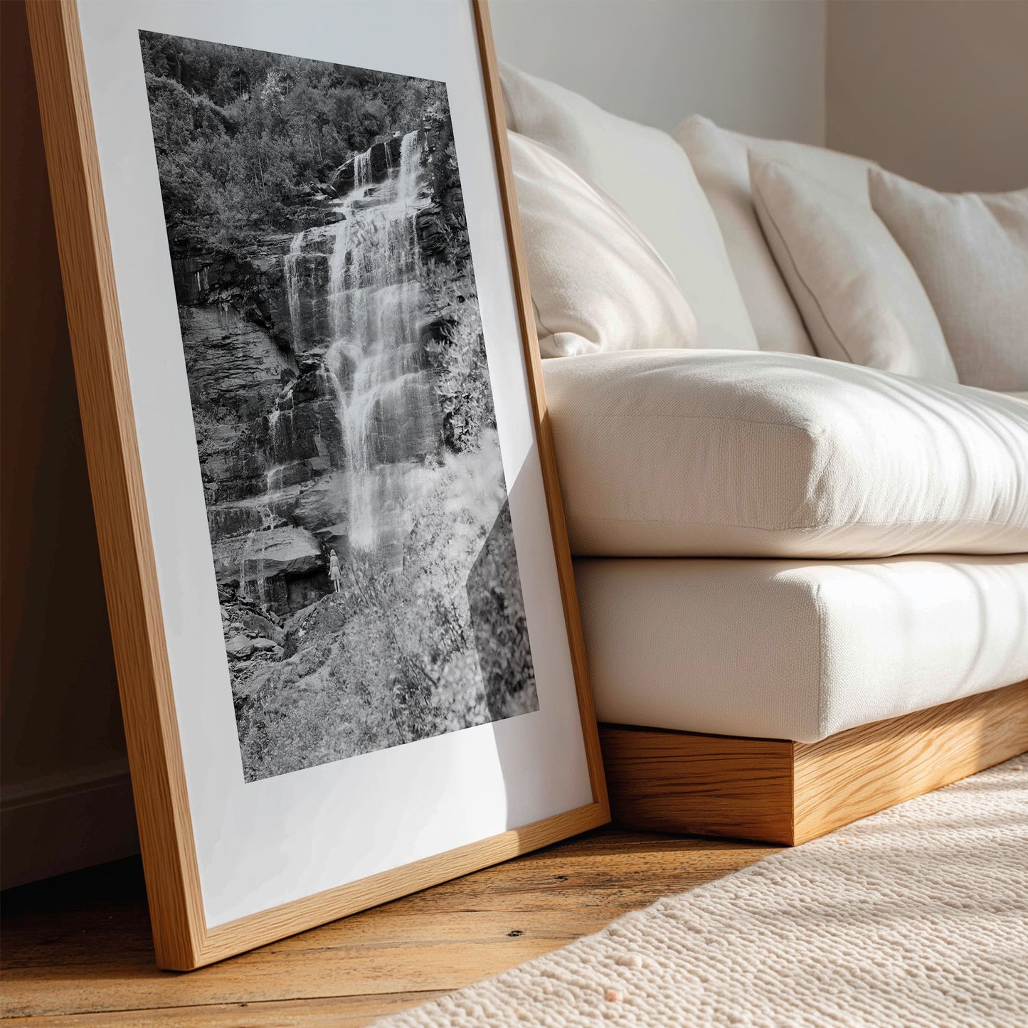 Bear Creek Falls | Open Edition Fine Art Print