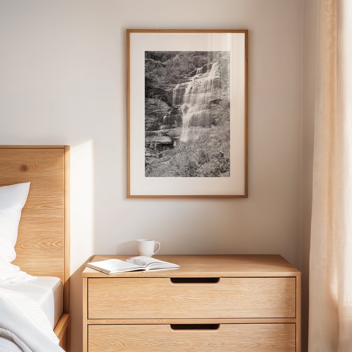Bear Creek Falls | Open Edition Fine Art Print