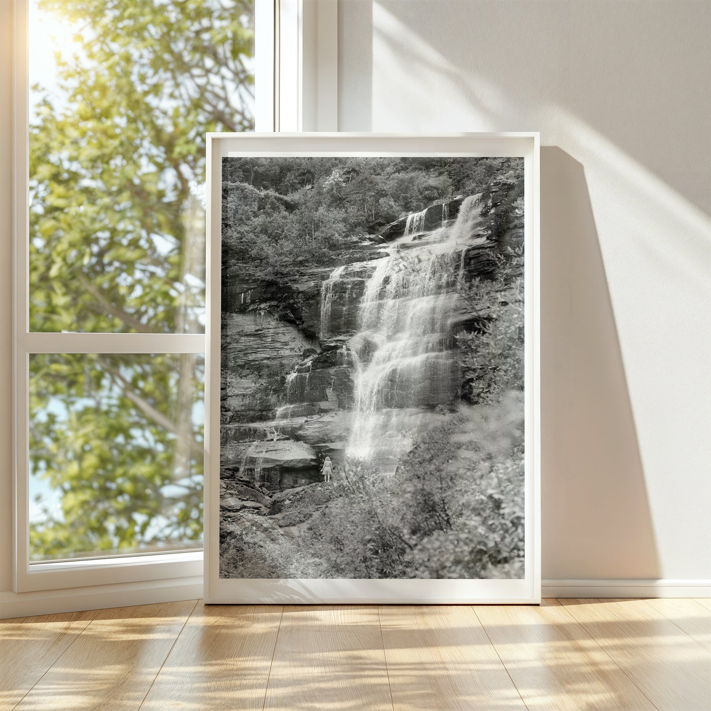 Bear Creek Falls | Open Edition Fine Art Print