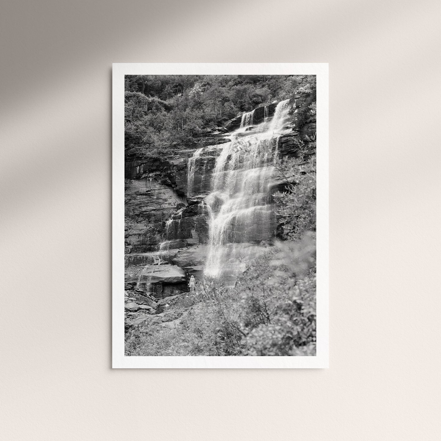 Bear Creek Falls | Open Edition Fine Art Print