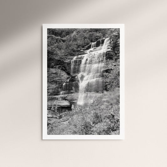 Bear Creek Falls | Open Edition Fine Art Print