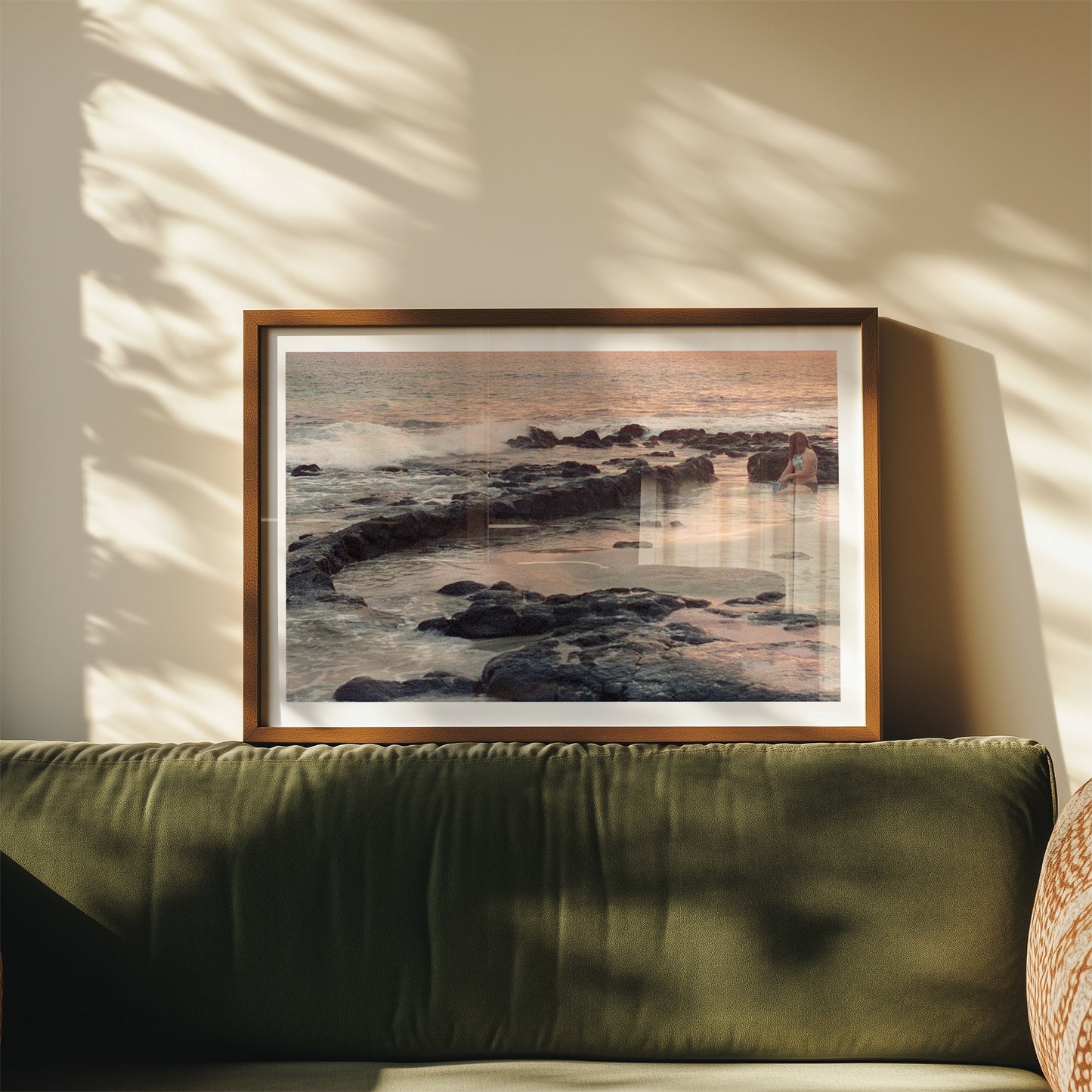Kona Tide Pool | Open Edition Fine Art Print