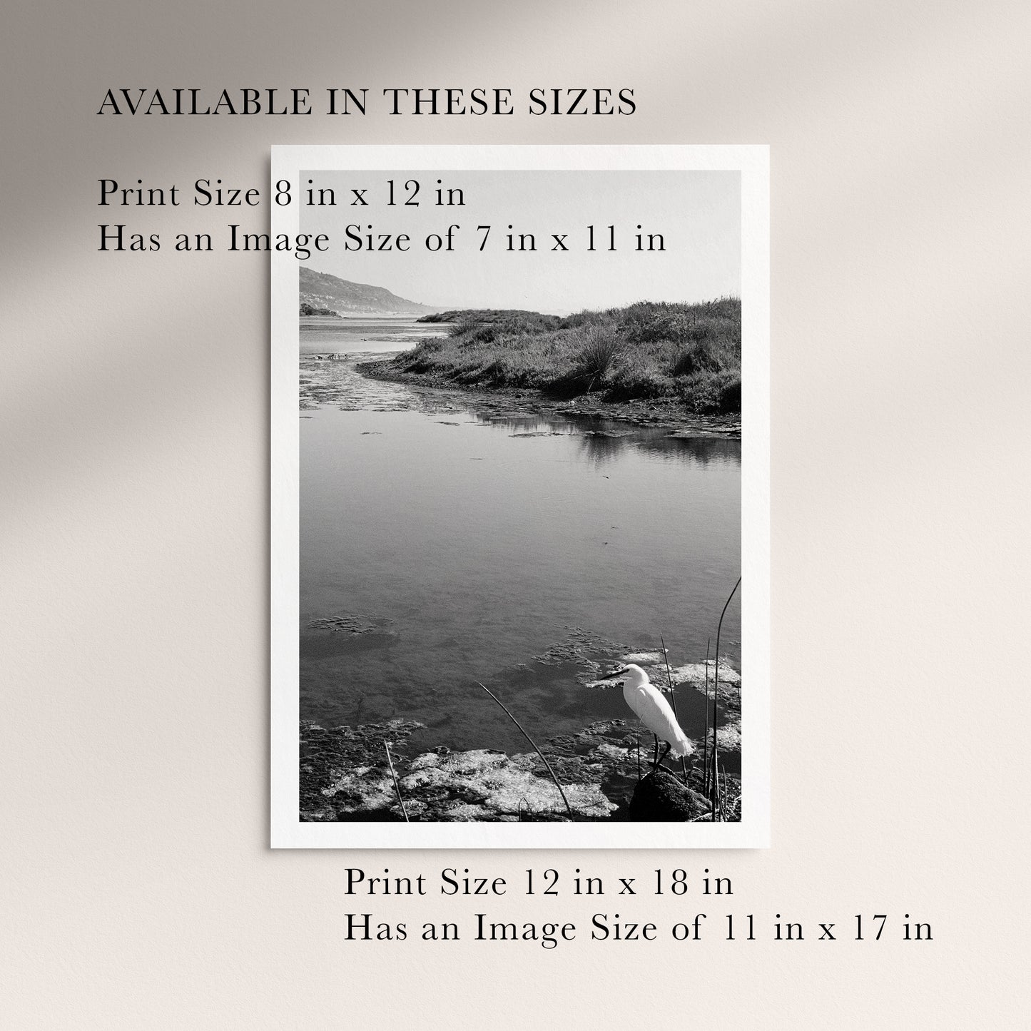 Malibu Lagoon | Open Edition Fine Art Print