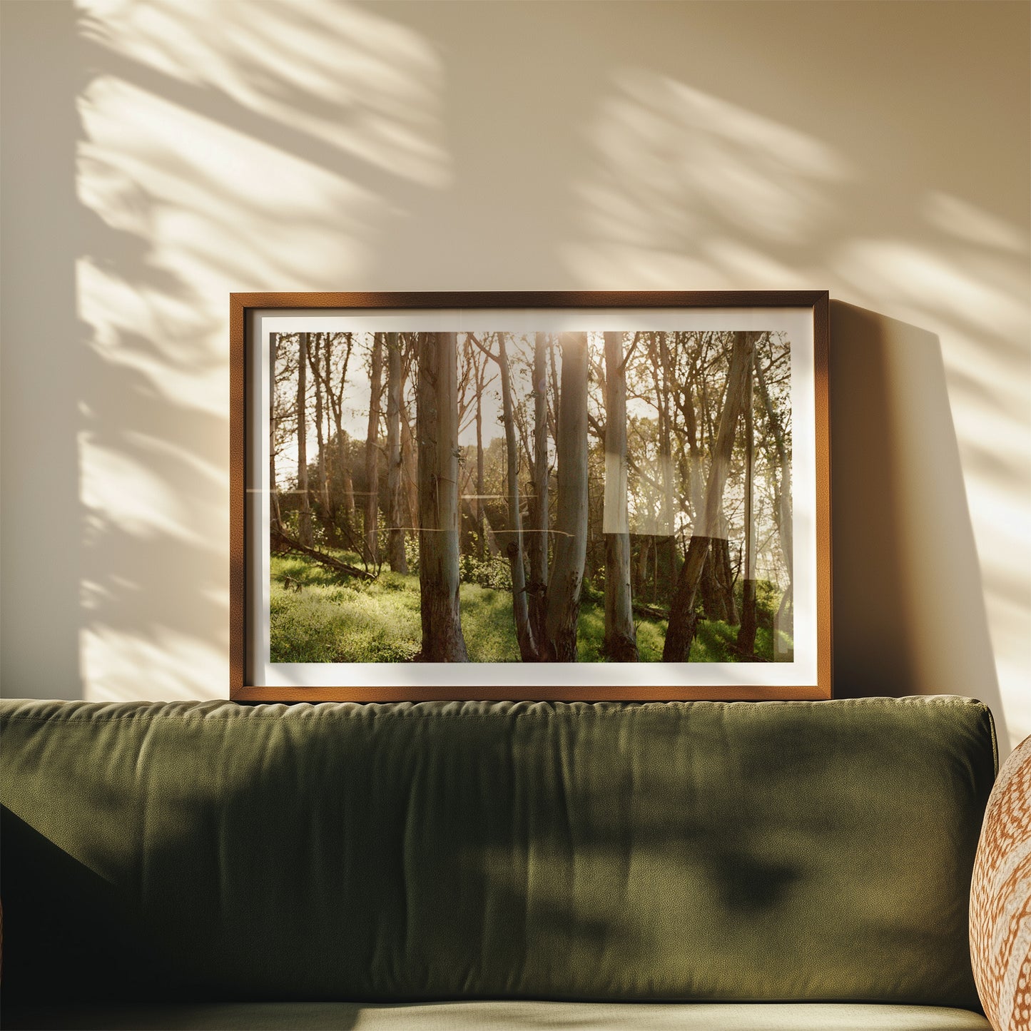 Eucalyptus Grove | Open Edition Fine Art Print