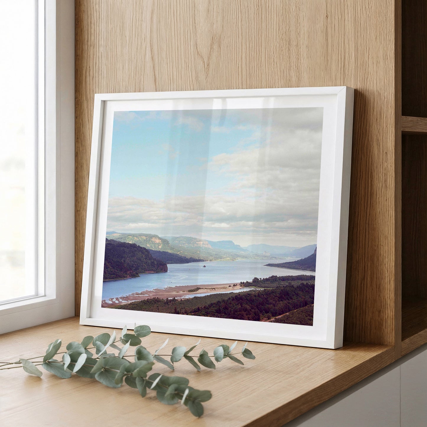 The Gorge | Open Edition Fine Art Print