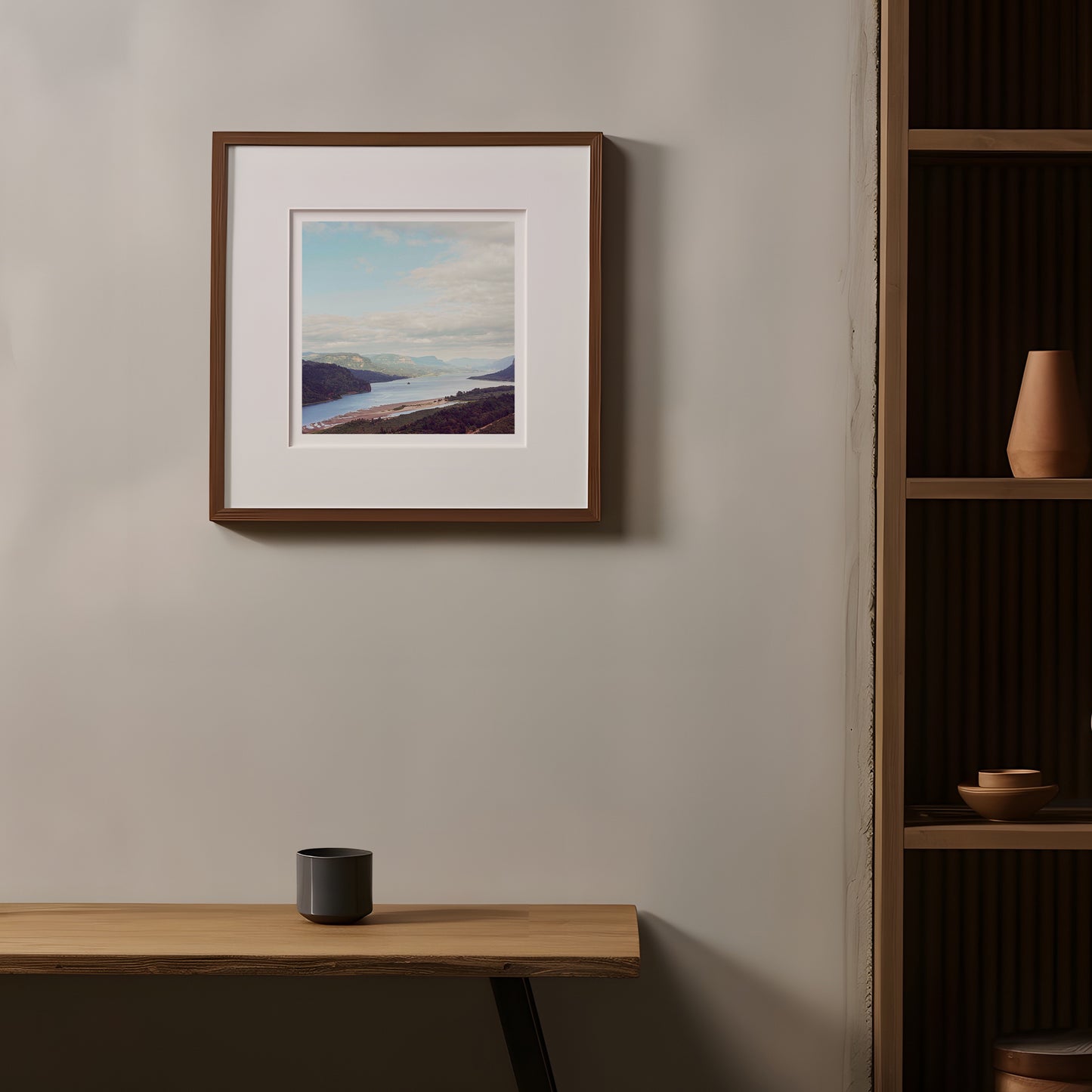 The Gorge | Open Edition Fine Art Print