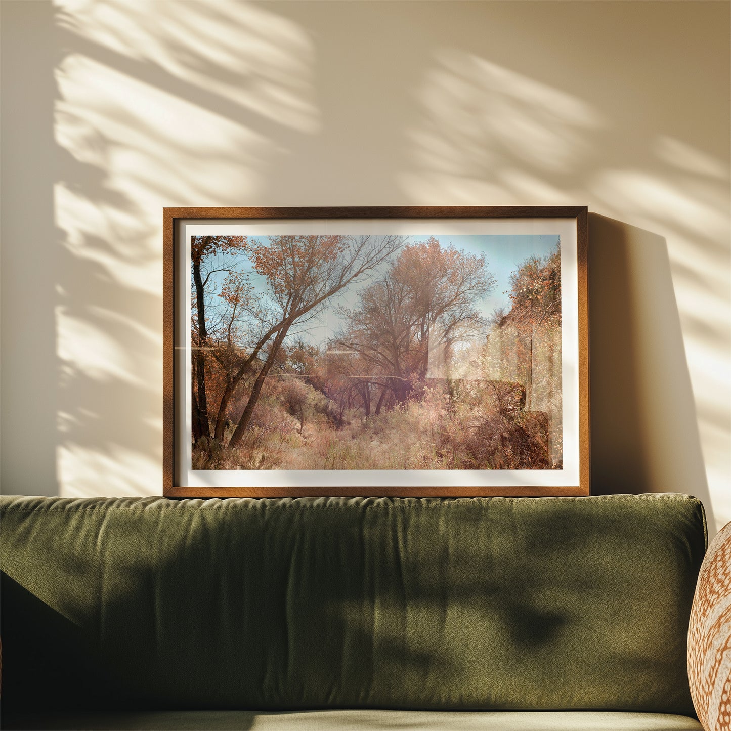 High Desert Trees | Open Edition Fine Art Print