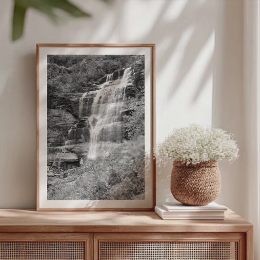 Bear Creek Falls | Open Edition Fine Art Print