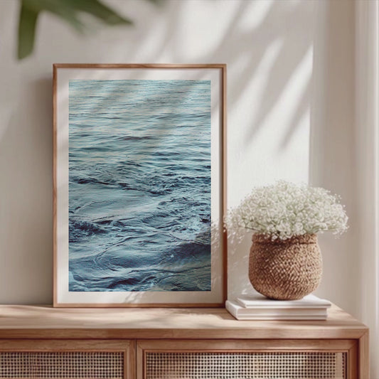 Coastal Eddy | Open Edition Fine Art Print