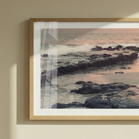 Kona Tide Pool | Open Edition Fine Art Print
