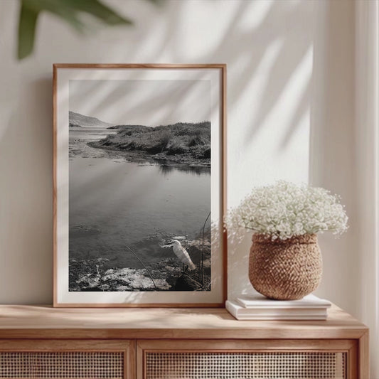 Malibu Lagoon | Open Edition Fine Art Print