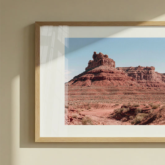 Valley of the Gods | Open Edition Fine Art Print