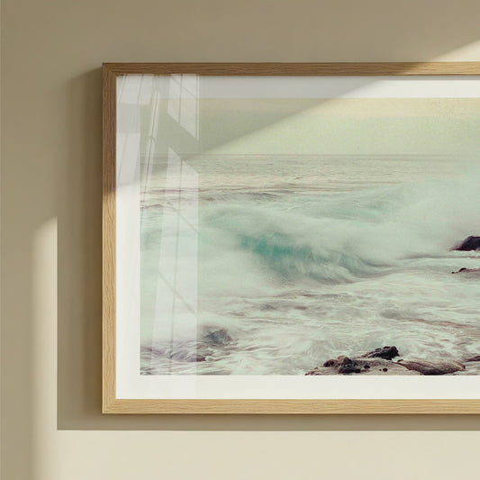 Kona Waves | Open Edition Fine Art Print