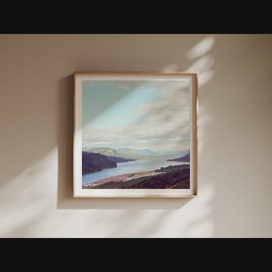 The Gorge | Open Edition Fine Art Print