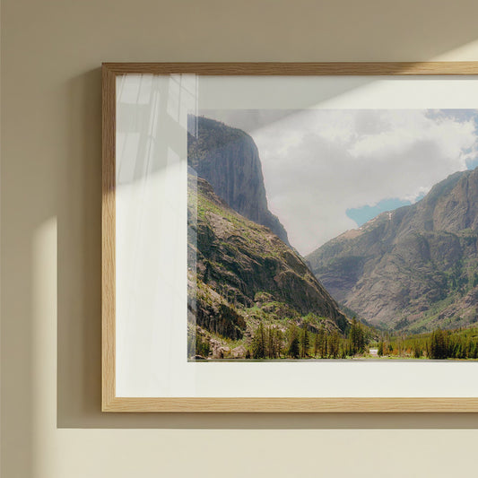 Beartooth Mountains | Open Edition Fine Art Print